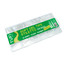 Żelowe tipsy TUFI profi Half Cover Soft Gel Tips Stiletto Przezroczysty 240 szt (0326343) - Фото №2