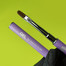 Dwustronny pędzelek do manicure TUFI profi żel/liner (0327445) - Фото №6