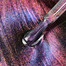 Гель-лак LUNA Color Cat Eye 264 синий, фиолетовый 8 мл (047-5417-1564) - Фото №2