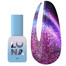 Гель-лак LUNA Color Cat Eye 264 синий, фиолетовый 8 мл (047-5417-1564) - Фото №1