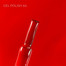 Gel Polish Touch 44 deep red 9 ml - Фото №2