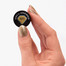 Lakier hybrydowy Semilac 037 Gold Disco 7 ml - Фото №2