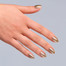 Lakier hybrydowy Semilac 037 Gold Disco 7 ml - Фото №3