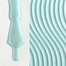 Lakier hybrydowy NAILSOFTHEDAY 253 Chic pastelowy turkus 10 ml - Фото №2