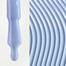 Lakier hybrydowy NAILSOFTHEDAY 302 Puresky pastelowy niebieski 10 ml - Фото №2