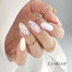 Lakier hybrydowy Claresa Ciao,Pastel! 4 kremowy jasnofioletowy 5 ml - Фото №2