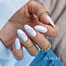 Lakier hybrydowy Claresa Ciao,Pastel! 7 pastelowy róż 5 ml - Фото №2