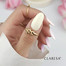 Lakier hybrydowy Claresa Ciao,Pastel! 10 jasnożółty 5 ml - Фото №3