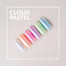 Lakier hybrydowy Claresa Cloud Pastel 4 perłowy róż 5 ml - Фото №6