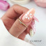 Gel polish Claresa Cloud Pastel 5 pearl orange 5 ml - Фото №4
