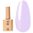 Гель-лак DARK New collection 68 нежный светло-лиловый 10 мл - Фото №1