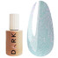 База DARK PRO base Shine 18 голубой с розовым шиммером 15 мл - Фото №1