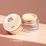 Farba żelowa Makear French Manicure Gel FG06 Pastel Yellow 5 ml - Фото №3