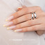 Farba żelowa Makear French Manicure Gel FG06 Pastel Yellow 5 ml - Фото №5