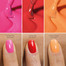 Klasyczny lakier do paznokci Semilac Nail Lacquer 121 Neon Orange 9 ml - Фото №4