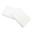 Waciki bezpylowe TUFI profi Białe 4x6 cm 540 szt. (0328655) - Фото №2