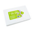 Waciki bezpylowe TUFI profi Białe 4x6 cm 540 szt. (0328655) - Фото №4