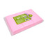 Waciki bezpylowe TUFI profi Różowy 4x6 cm 540 szt. (0328656) - Фото №4