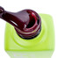 Lakier hybrydowy TUFI profi REDLINE 07 Flow ciemny bordowy 10 ml (0331247) - Фото №2