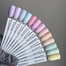 Гель-лак GÉMELY Max color 22 светло-лиловый 10 мл (7704193) - Фото №5
