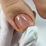 Gel polish Touch One step 11 caramel beige 9 ml - Фото №3