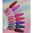 Lakier hybrydowy YOUARECUTE Color 127 witraż fioletowy 5 ml (993-4761-1321) - Фото №4
