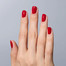 Klasyczny lakier do paznokci Semilac Nail Lacquer 110 Classic Red 9 ml - Фото №3