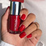 Klasyczny lakier do paznokci Semilac Nail Lacquer 110 Classic Red 9 ml - Фото №5
