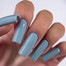 Lakier hybrydowy YOUARECUTE Color 63 niebiański 5 ml (993-4085-1040) - Фото №3