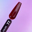Lakier hybrydowy YOUARECUTE Color 77 bordowy 5 ml (993-4099-1026) - Фото №3