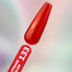 Lakier hybrydowy YOUARECUTE Color 133 witraż czerwony 5 ml (993-4767-1327) - Фото №3