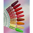 Lakier hybrydowy YOUARECUTE Color 133 witraż czerwony 5 ml (993-4767-1327) - Фото №4