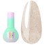 Żel budujący YOUARECUTE Bottle Gel 6 beżowy z połyskiem 5 ml (994-4001-0952) - Фото №1