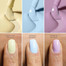 Klasyczny lakier do paznokci Semilac Nail Lacquer 123 Sky Blue 9 ml - Фото №6