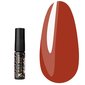 Гель-лак F.O.X SHOT Spectrum Gel Vinyl 034 темно-терракотовый 5 г