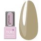Lakier hybrydowy TUFI profi PREMIUM Cappuccino  13 Beż z brokatem 8ml (0102595)