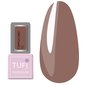 Lakier hybrydowy TUFI profi PREMIUM Cappuccino  15 Kawa z mlekiem 8ml (0121243)