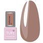 Lakier hybrydowy TUFI profi PREMIUM Cappuccino  17 Migdałowa Pokusa 8ml (0121245)