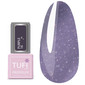 Gel polish TUFI profi  PREMIUM Purple  16 Violet with glitter 8ml (0102510)