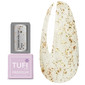 Тоp TUFI profi PREMIUM Diamond Potal with gold potal and shimmer 8 ml (0125764)