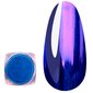 Зеркальной пудра (втирка)  Komilfo Mirror Powder №005 синий 0,5 г