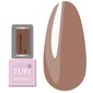 Lakier hybrydowy TUFI profi PREMIUM Cappuccino 16 Karmel 8 ml (0121244)