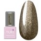 Lakier hybrydowy TUFI profi PREMIUM Cappuccino 03 Złoto-brązowy 8 ml (0102585)