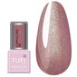 Lakier hybrydowy TUFI profi PREMIUM Cappuccino 09 Tycjan ze złotem 8 ml (0102591)