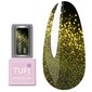 Гель-лак TUFI profi PREMIUM Crystal Cat 04 турмалин 8 мл (0100511)