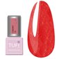 Гель-лак TUFI profi PREMIUM Cabaret 16 ягодный с блестками 8мл (0102571)