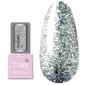 Гель-лак TUFI profi PREMIUM Diamond 11 насыщенное серебро 8 мл (0103051)