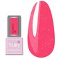 Гель-лак TUFI profi PREMIUM Flamingo 27 розовый блеск 8мл (0132495)