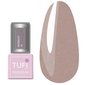 Gel polish TUFI profi PREMIUM Midnight 19 Icy lavender with sparkles 8 ml (0102637)