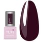 Gel polish TUFI profi PREMIUM Midnight 07 Dark eggplant 8 ml (0102625)